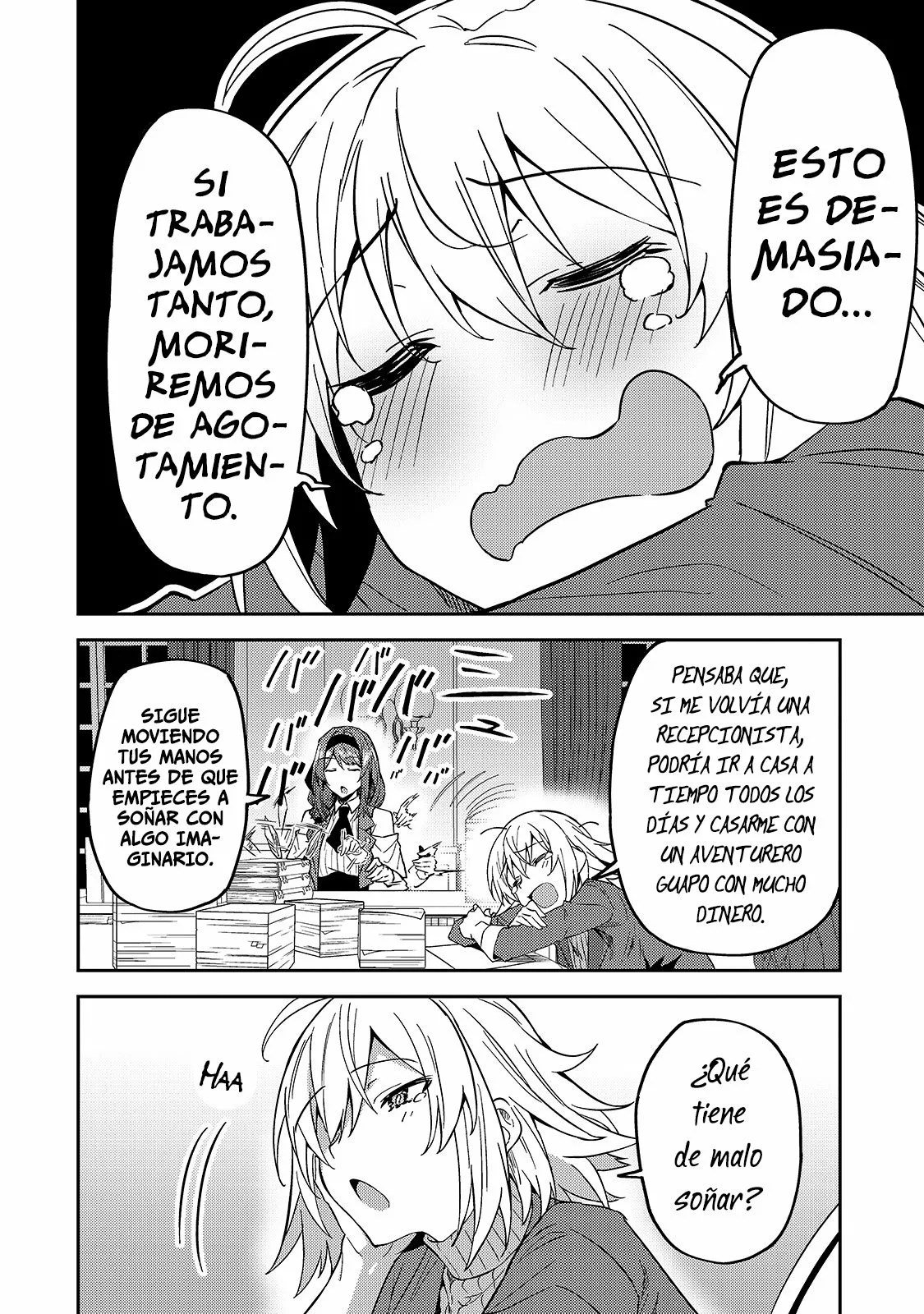 S Rank Boukensha de aru Ore no Musume-tachi wa Juudo no Father Con deshita Capítulo 16 - Page 16