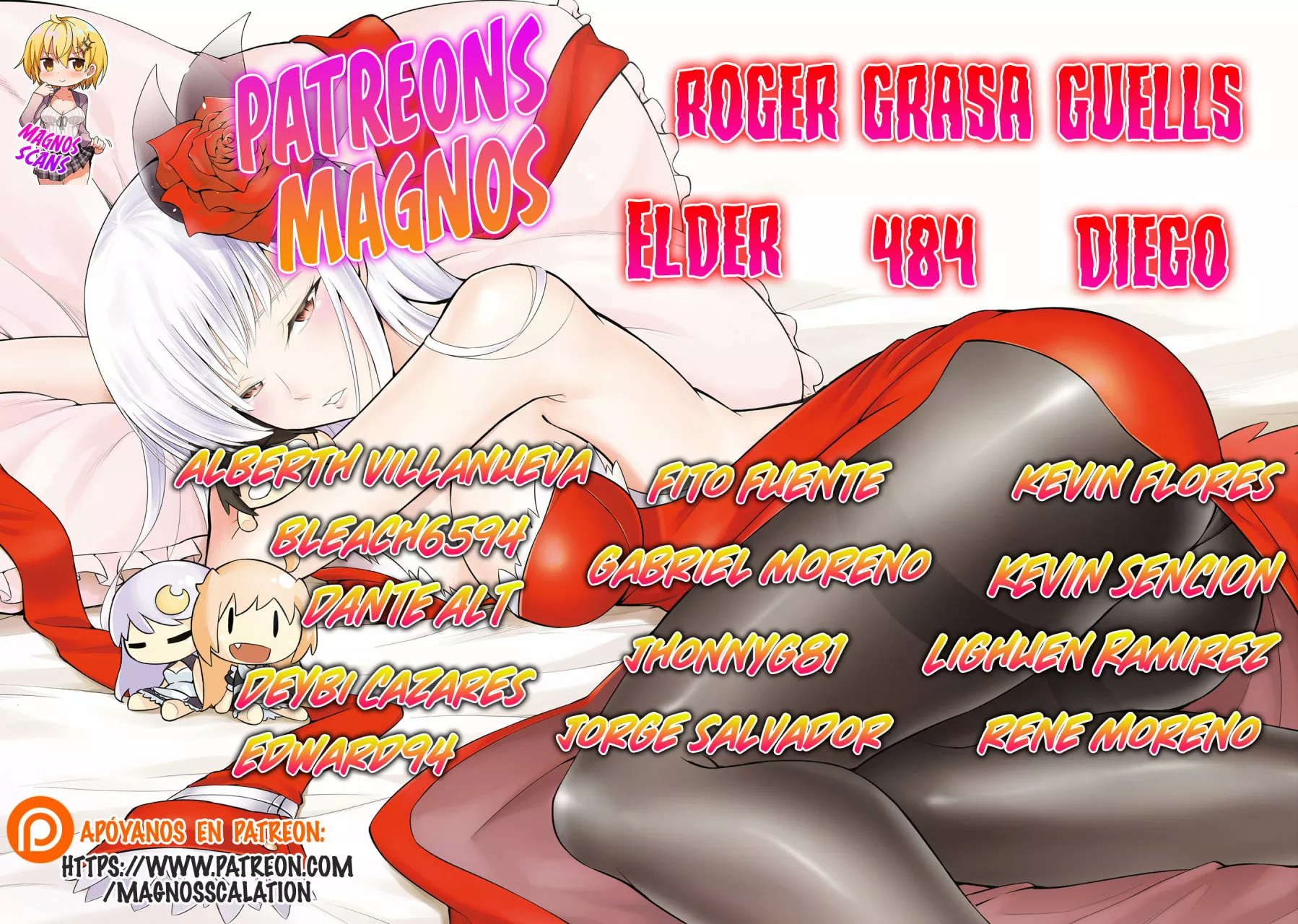 S Rank Boukensha de aru Ore no Musume-tachi wa Juudo no Father Con deshita Capítulo 16 - Page 2