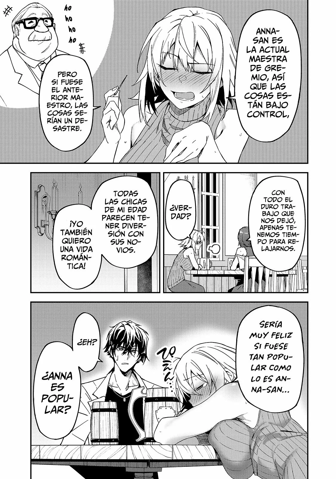 S Rank Boukensha de aru Ore no Musume-tachi wa Juudo no Father Con deshita Capítulo 16 - Page 27