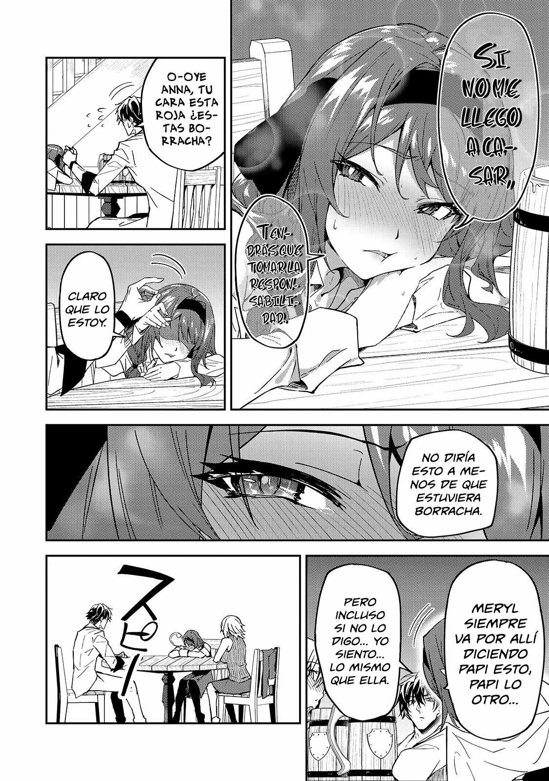 S Rank Boukensha de aru Ore no Musume-tachi wa Juudo no Father Con deshita Capítulo 16 - Page 30