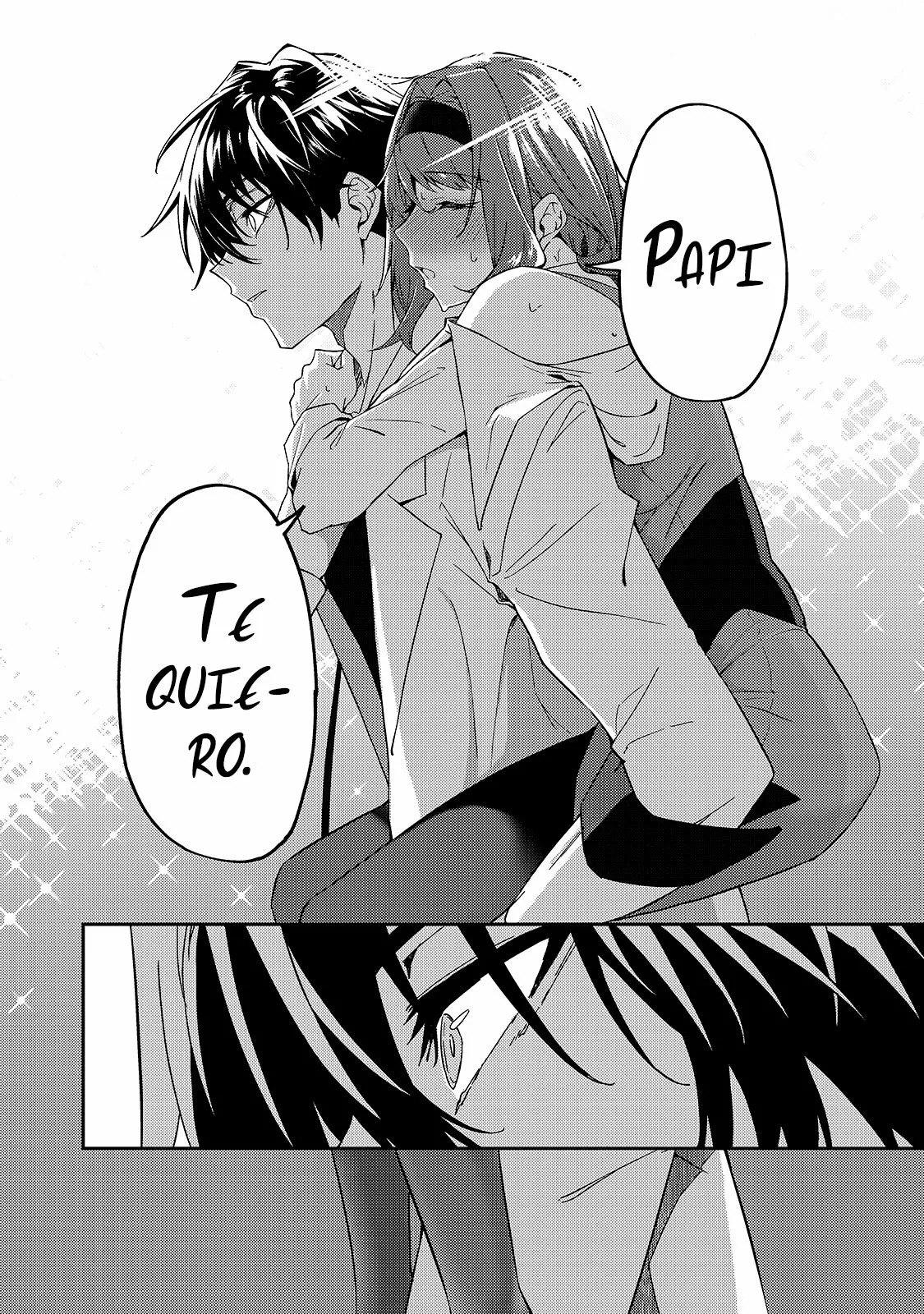 S Rank Boukensha de aru Ore no Musume-tachi wa Juudo no Father Con deshita Capítulo 16 - Page 33