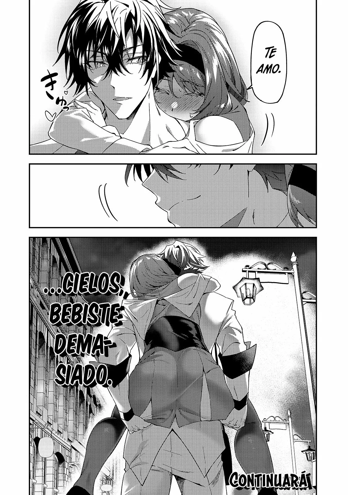 S Rank Boukensha de aru Ore no Musume-tachi wa Juudo no Father Con deshita Capítulo 16 - Page 34