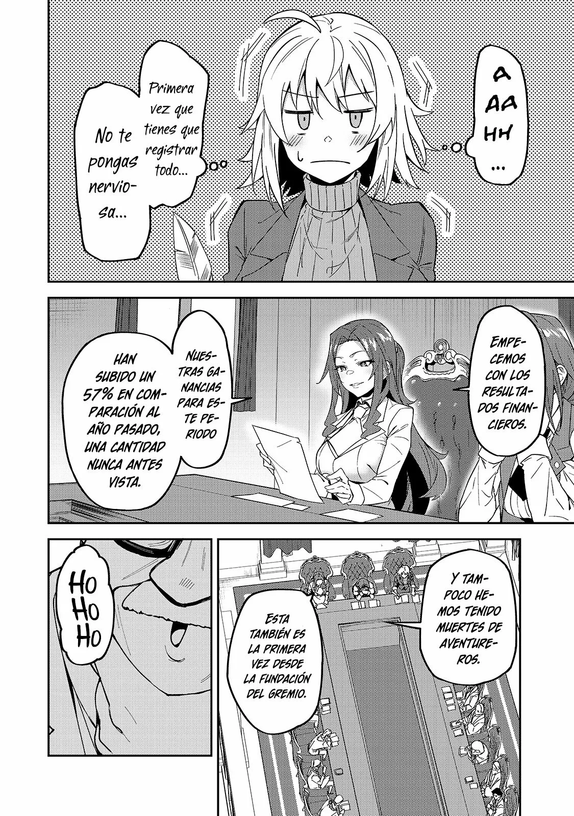 S Rank Boukensha de aru Ore no Musume-tachi wa Juudo no Father Con deshita Capítulo 16 - Page 4