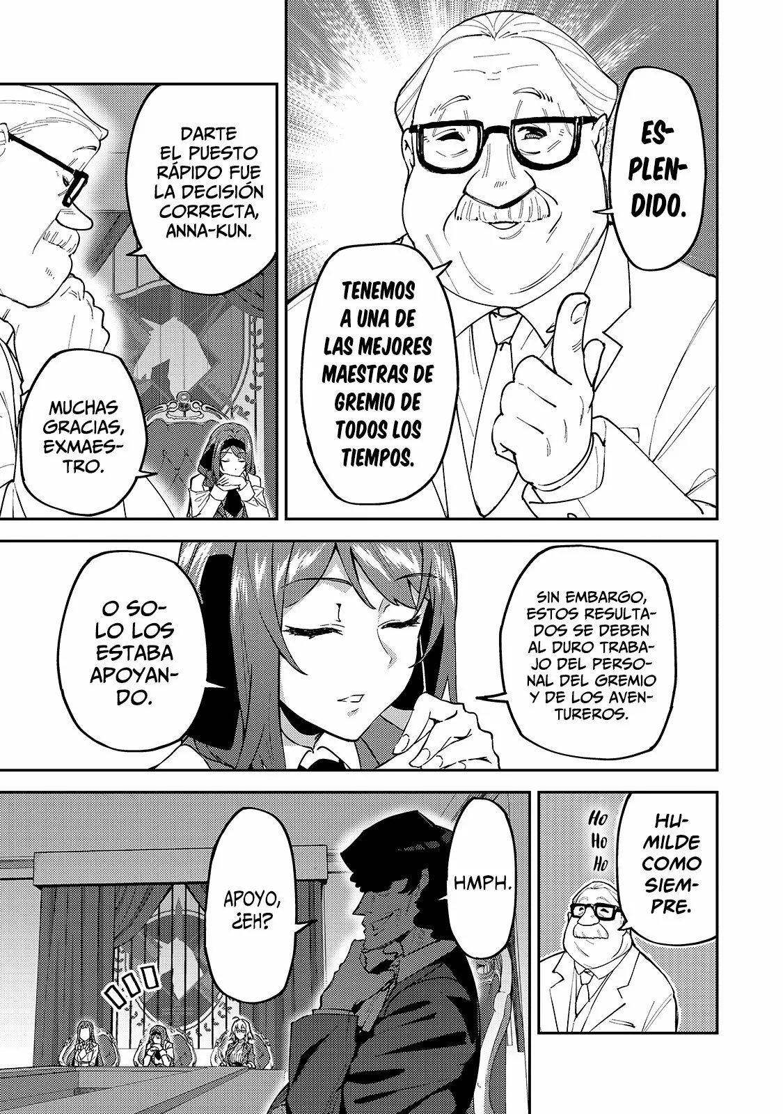 S Rank Boukensha de aru Ore no Musume-tachi wa Juudo no Father Con deshita Capítulo 16 - Page 5