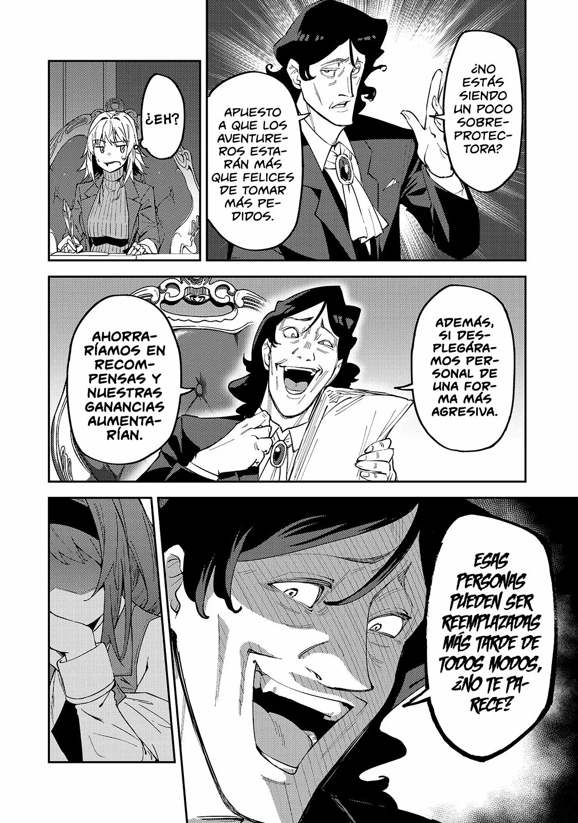 S Rank Boukensha de aru Ore no Musume-tachi wa Juudo no Father Con deshita Capítulo 16 - Page 6
