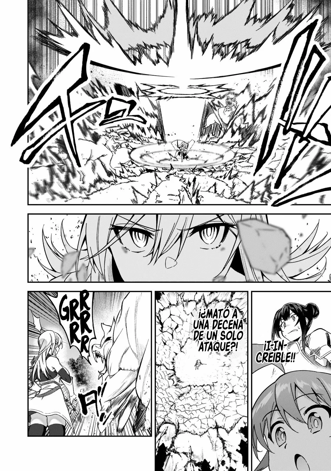 S Rank Boukensha de aru Ore no Musume-tachi wa Juudo no Father Con deshita Capítulo 17 - Page 15