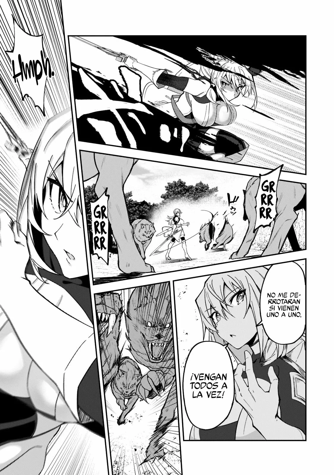 S Rank Boukensha de aru Ore no Musume-tachi wa Juudo no Father Con deshita Capítulo 17 - Page 16