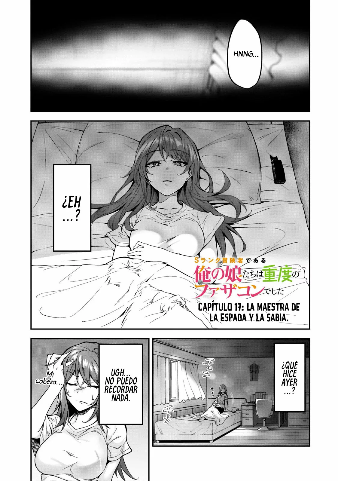S Rank Boukensha de aru Ore no Musume-tachi wa Juudo no Father Con deshita Capítulo 17 - Page 2
