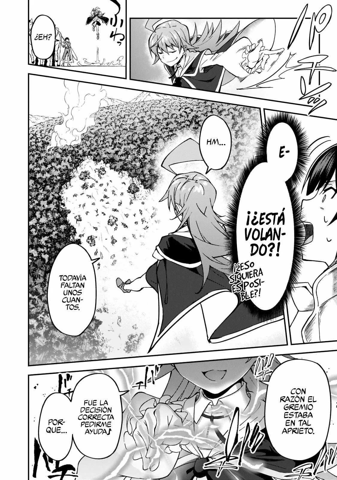 S Rank Boukensha de aru Ore no Musume-tachi wa Juudo no Father Con deshita Capítulo 17 - Page 20