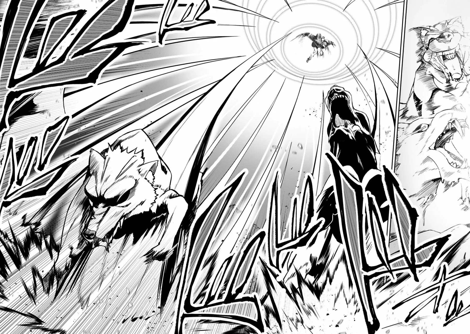 S Rank Boukensha de aru Ore no Musume-tachi wa Juudo no Father Con deshita Capítulo 17 - Page 22
