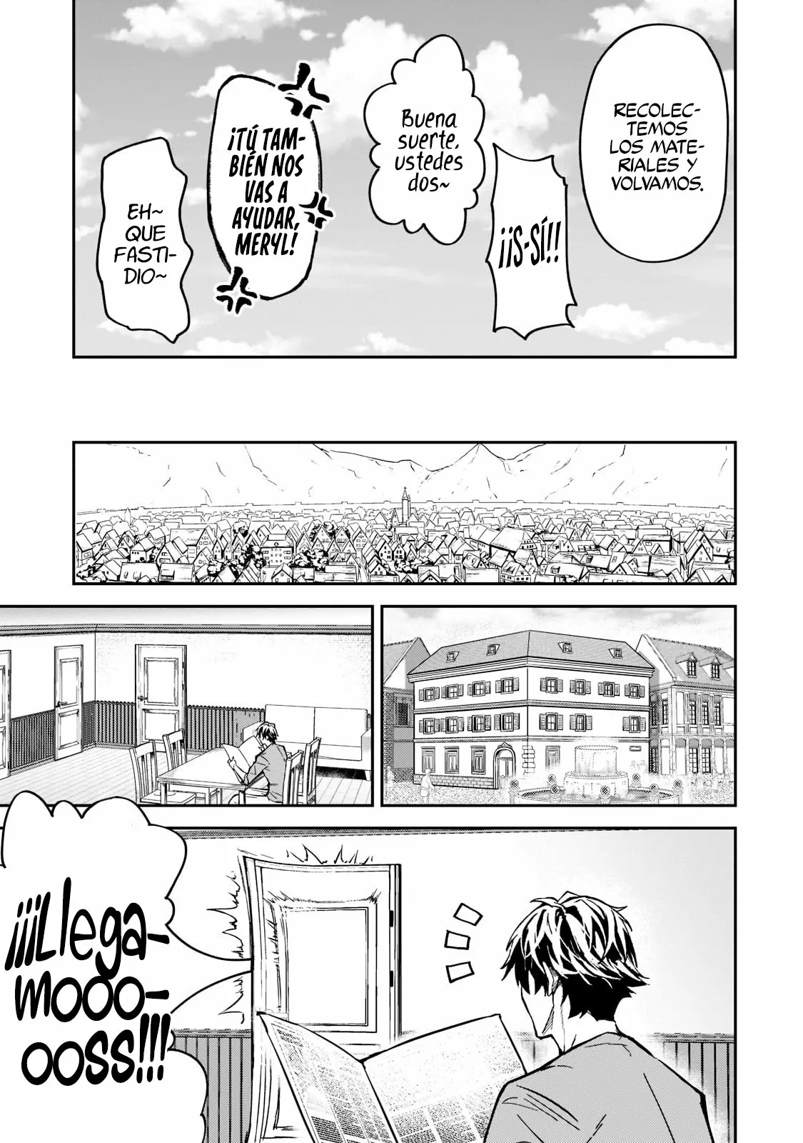 S Rank Boukensha de aru Ore no Musume-tachi wa Juudo no Father Con deshita Capítulo 17 - Page 26