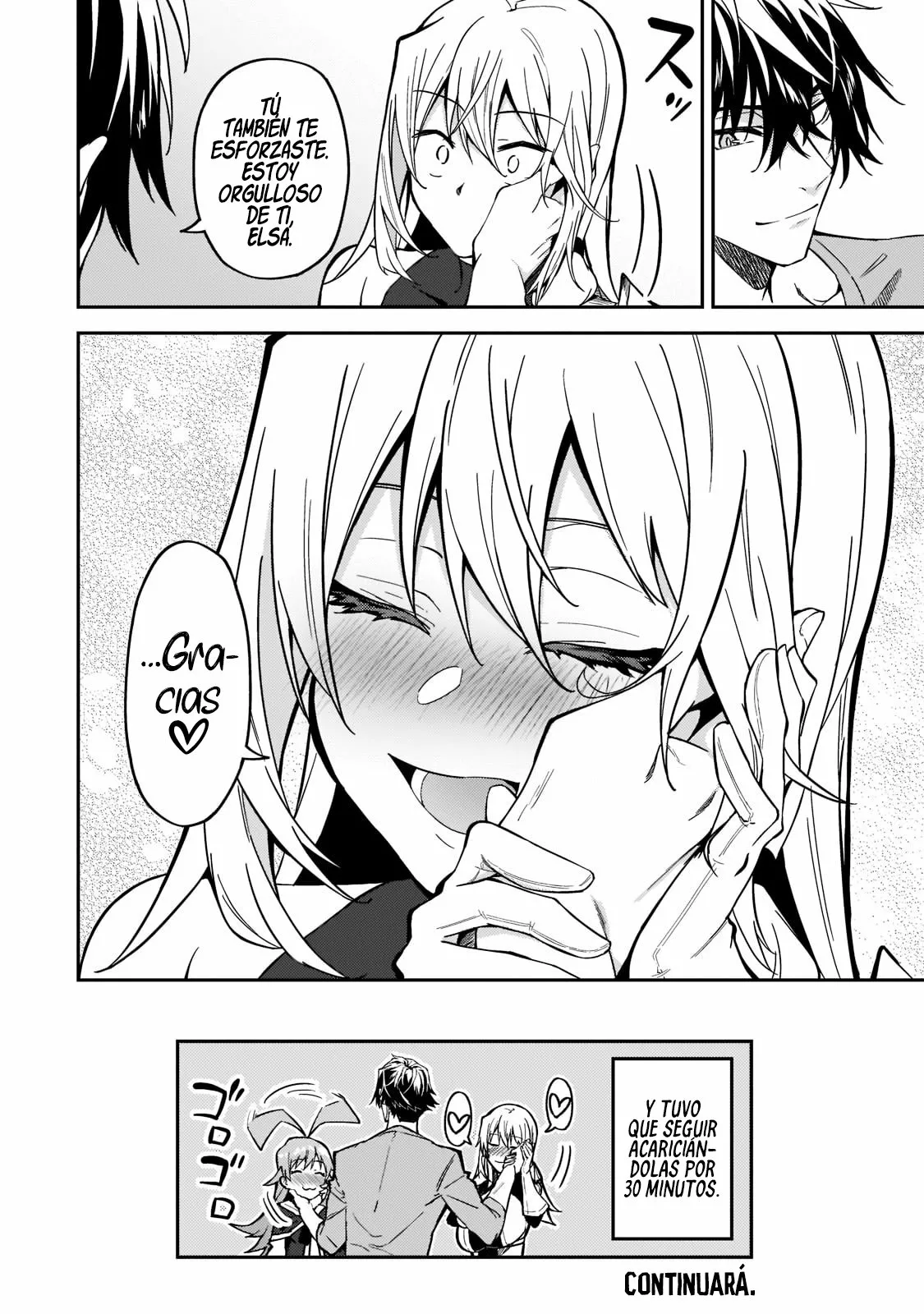 S Rank Boukensha de aru Ore no Musume-tachi wa Juudo no Father Con deshita Capítulo 17 - Page 29