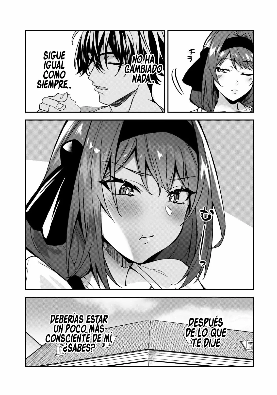 S Rank Boukensha de aru Ore no Musume-tachi wa Juudo no Father Con deshita Capítulo 17 - Page 8