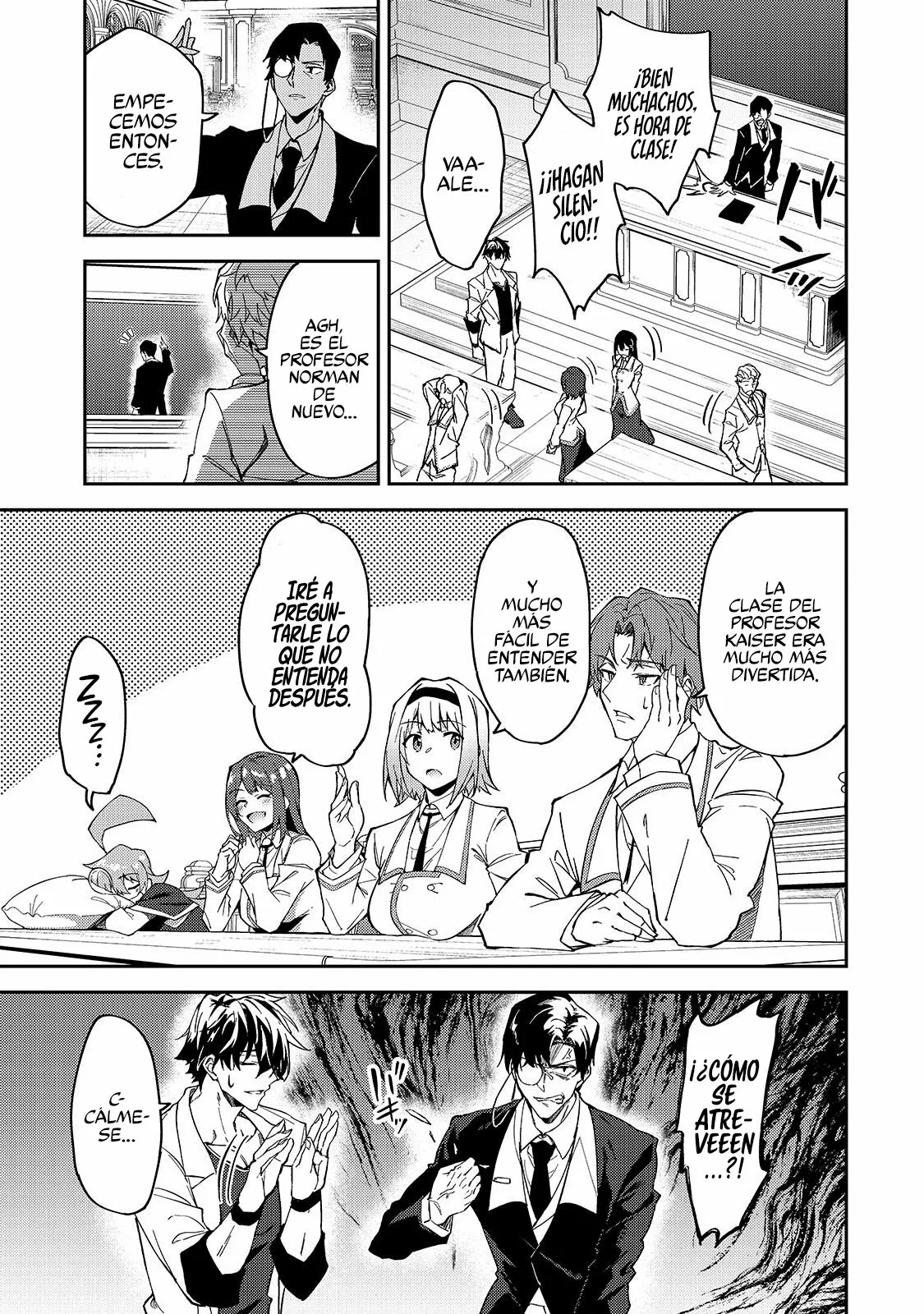 S Rank Boukensha de aru Ore no Musume-tachi wa Juudo no Father Con deshita Capítulo 18 - Page 10