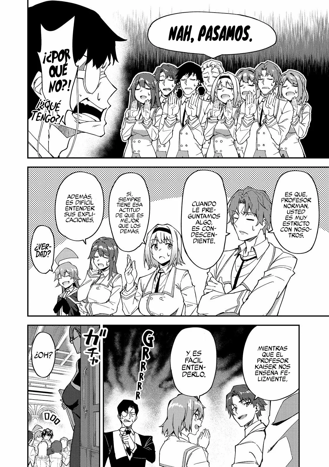 S Rank Boukensha de aru Ore no Musume-tachi wa Juudo no Father Con deshita Capítulo 18 - Page 13
