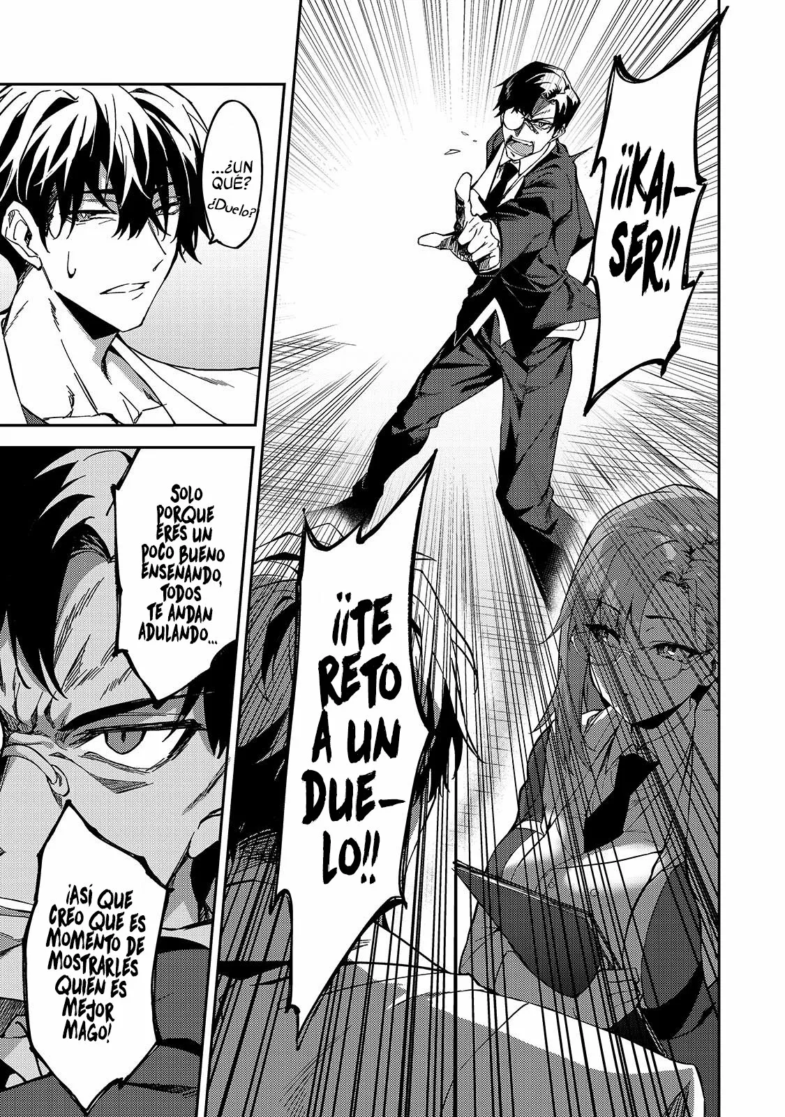 S Rank Boukensha de aru Ore no Musume-tachi wa Juudo no Father Con deshita Capítulo 18 - Page 16
