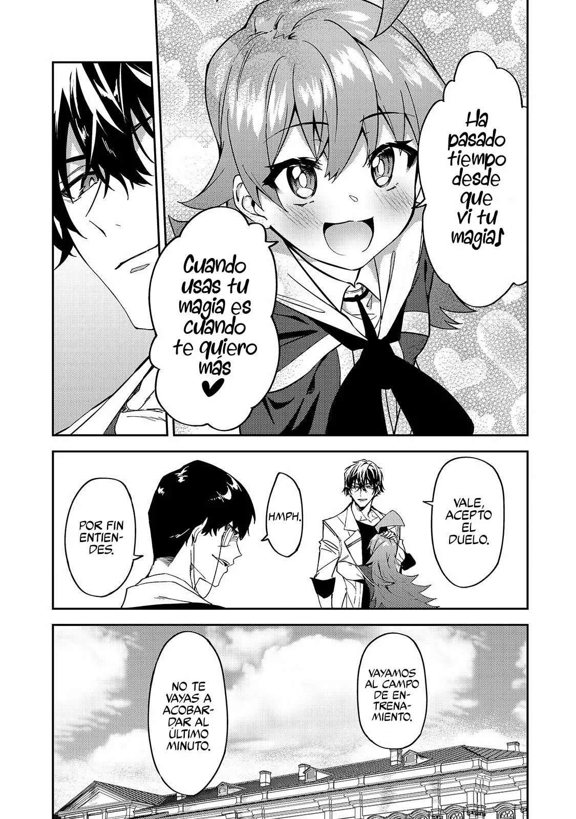 S Rank Boukensha de aru Ore no Musume-tachi wa Juudo no Father Con deshita Capítulo 18 - Page 18