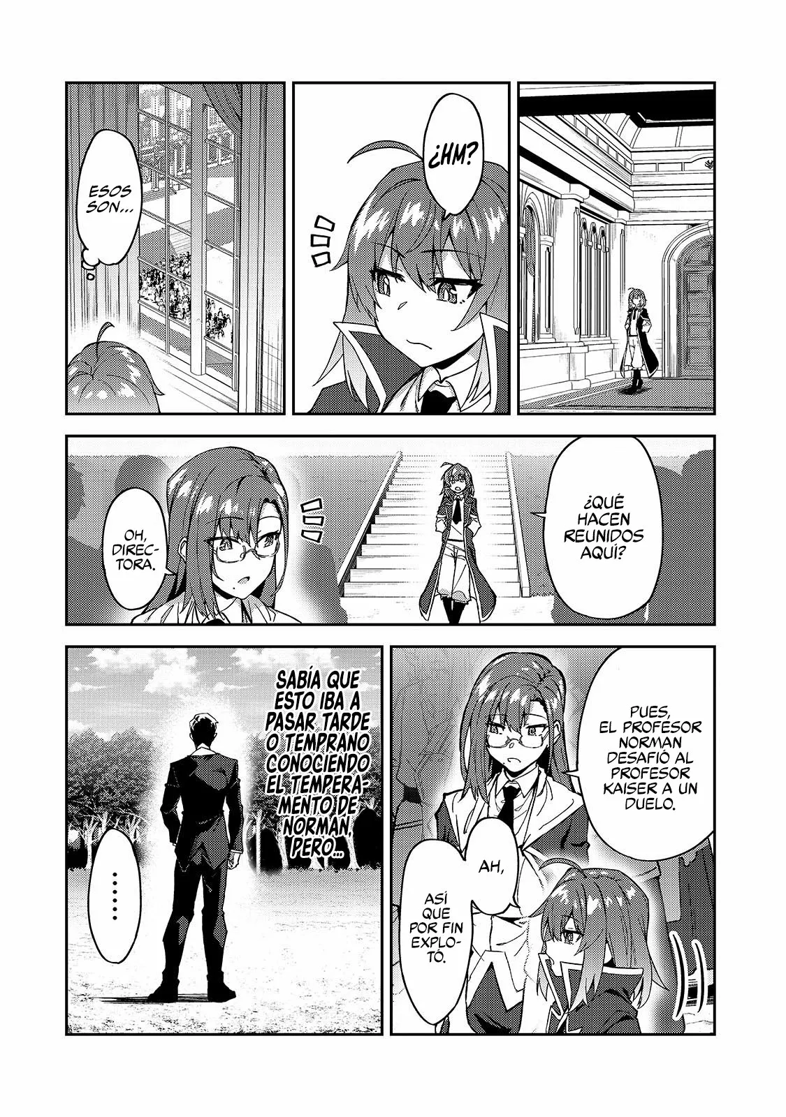 S Rank Boukensha de aru Ore no Musume-tachi wa Juudo no Father Con deshita Capítulo 18 - Page 19