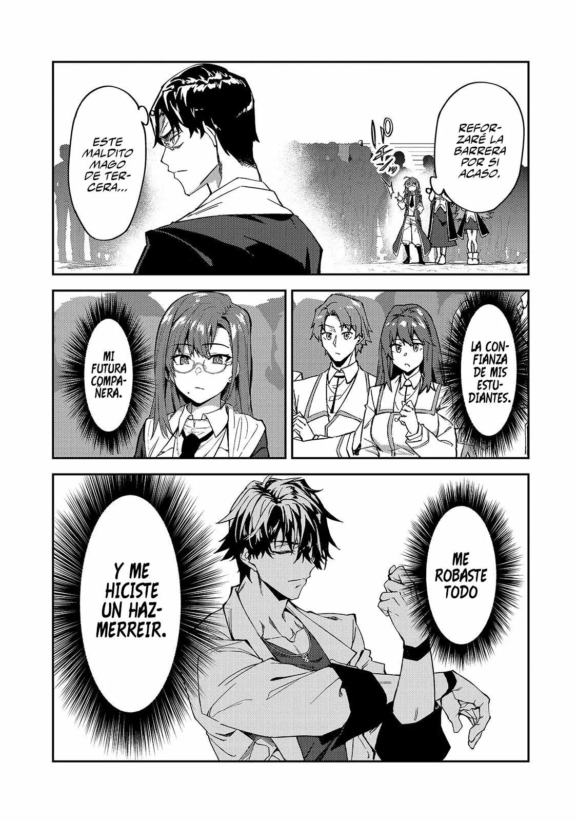 S Rank Boukensha de aru Ore no Musume-tachi wa Juudo no Father Con deshita Capítulo 18 - Page 20