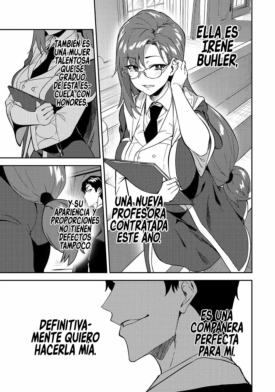 S Rank Boukensha de aru Ore no Musume-tachi wa Juudo no Father Con deshita Capítulo 18 - Page 6
