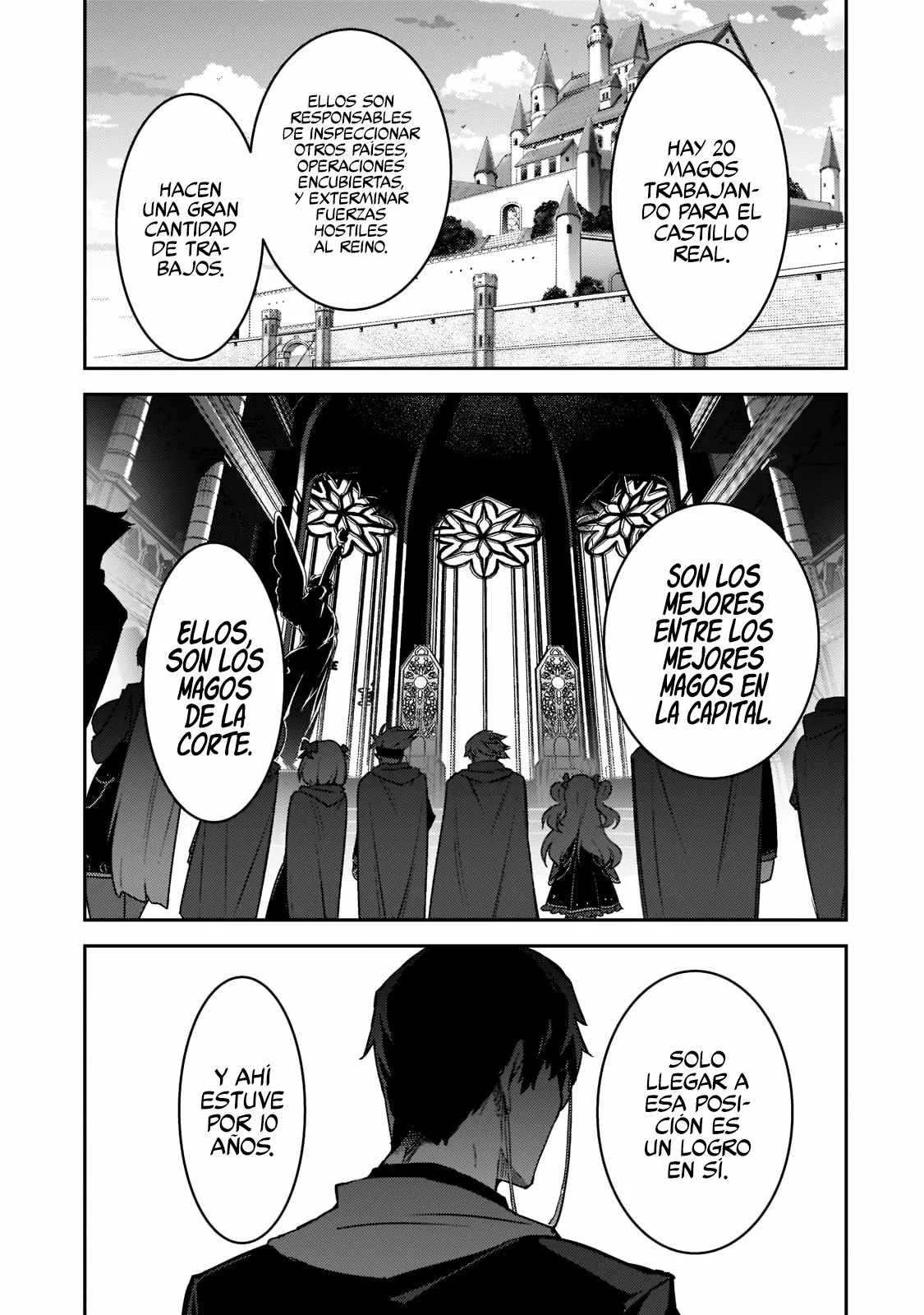 S Rank Boukensha de aru Ore no Musume-tachi wa Juudo no Father Con deshita Capítulo 19 - Page 10