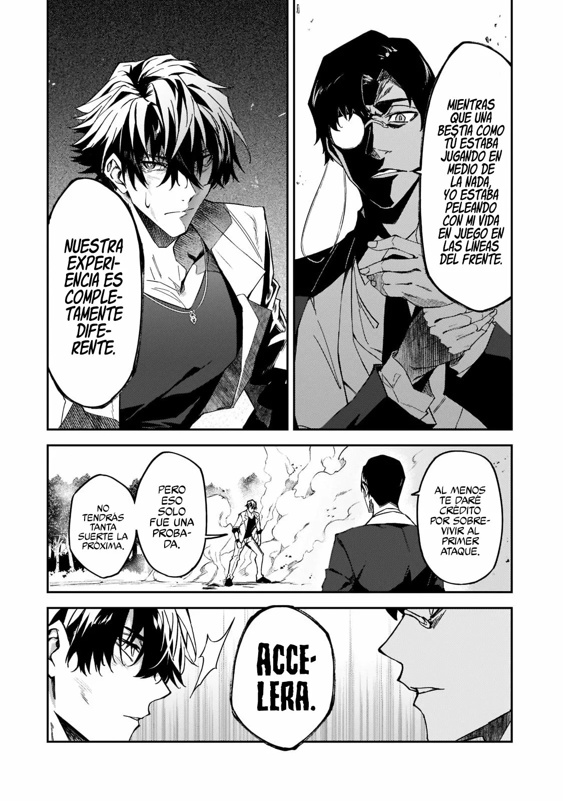 S Rank Boukensha de aru Ore no Musume-tachi wa Juudo no Father Con deshita Capítulo 19 - Page 11