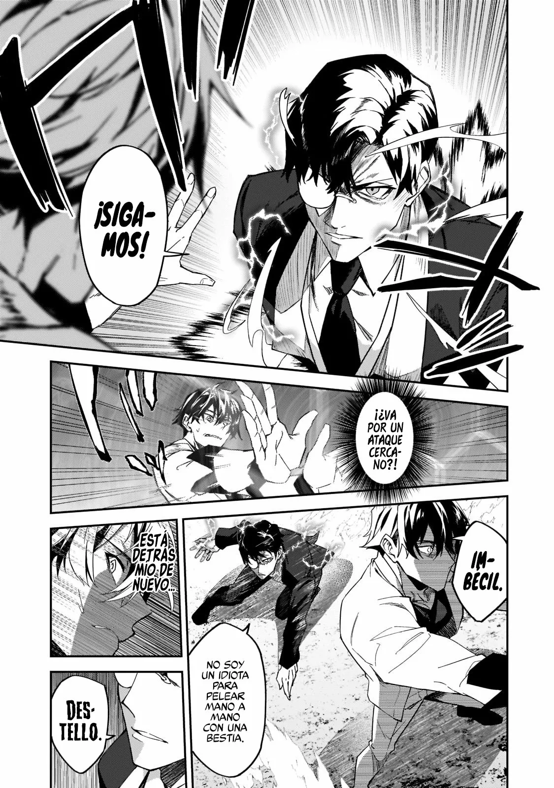 S Rank Boukensha de aru Ore no Musume-tachi wa Juudo no Father Con deshita Capítulo 19 - Page 14
