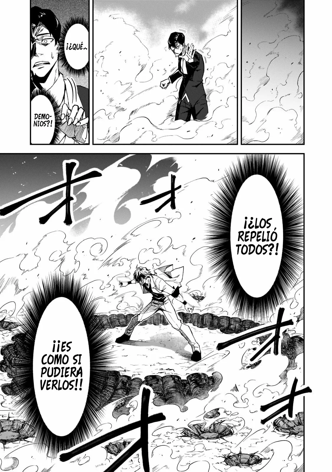 S Rank Boukensha de aru Ore no Musume-tachi wa Juudo no Father Con deshita Capítulo 19 - Page 20