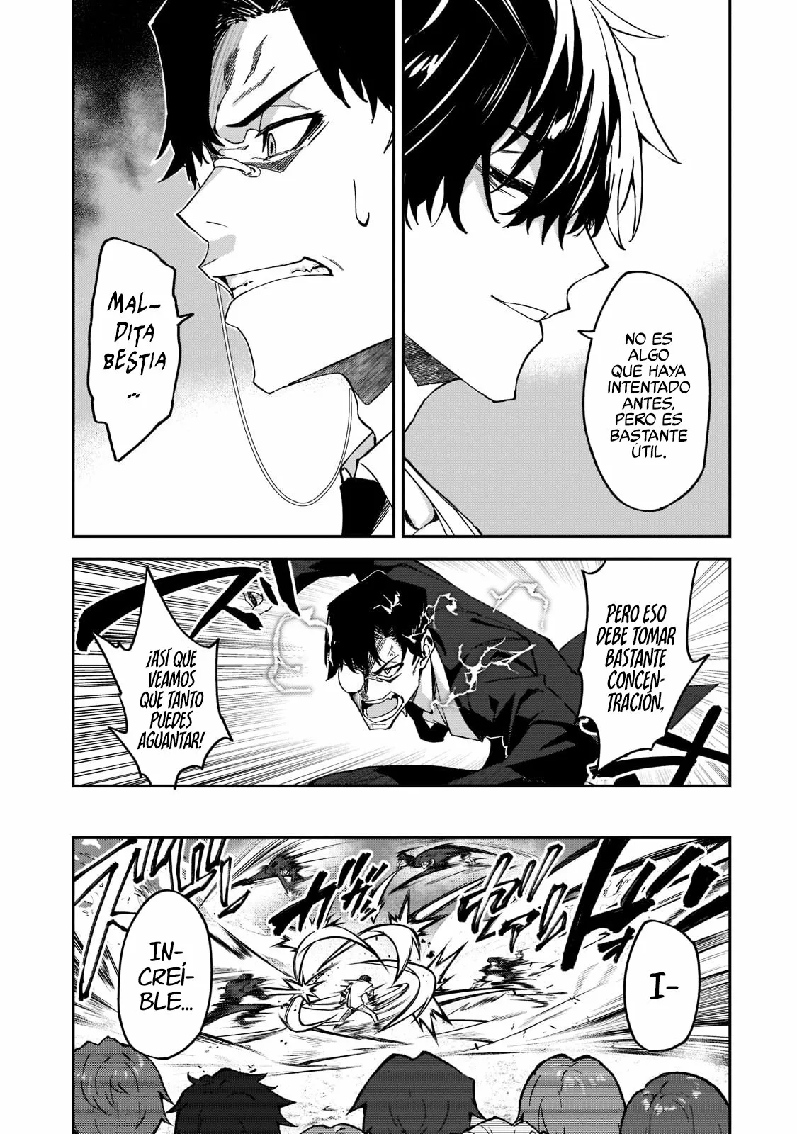 S Rank Boukensha de aru Ore no Musume-tachi wa Juudo no Father Con deshita Capítulo 19 - Page 22