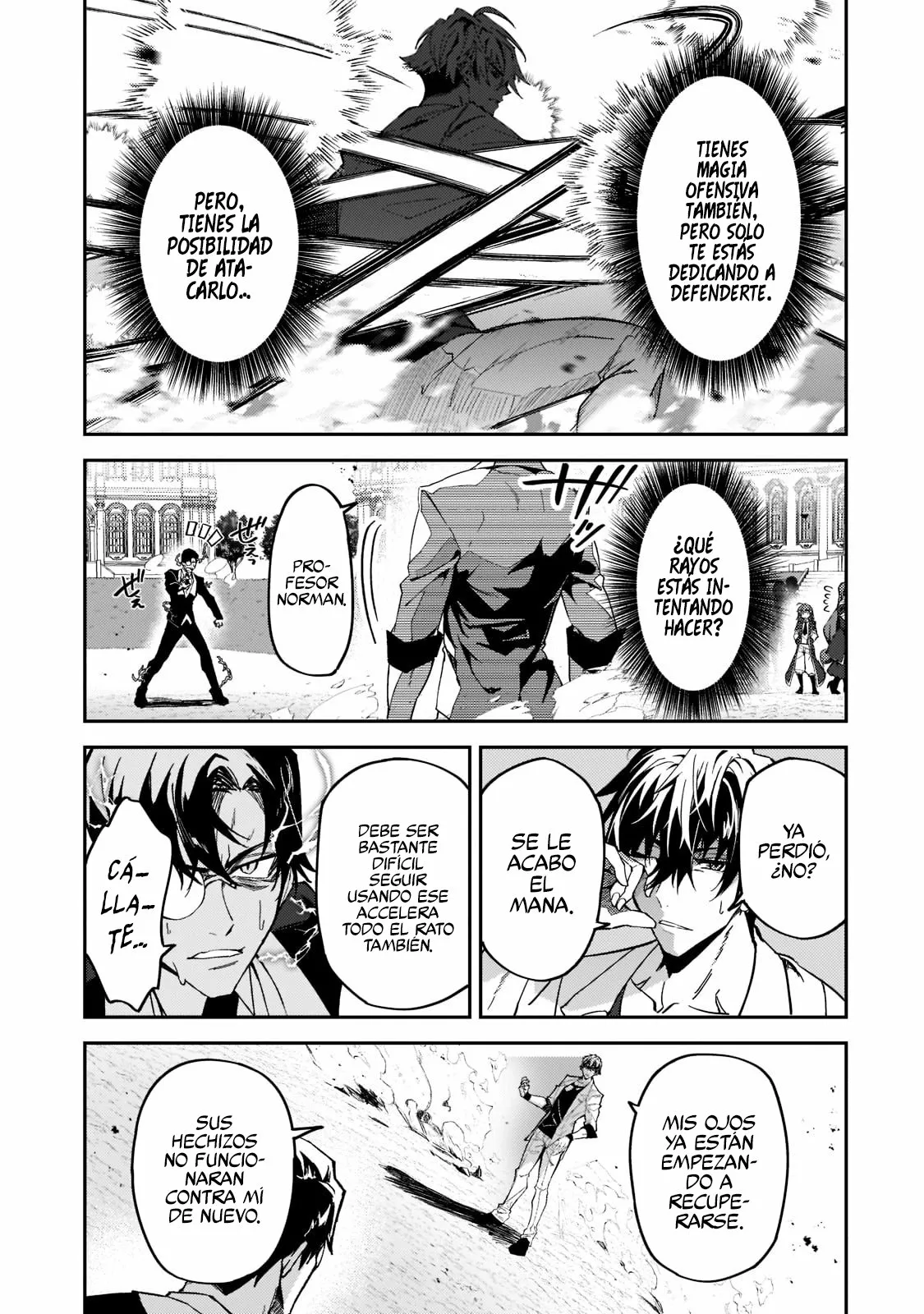S Rank Boukensha de aru Ore no Musume-tachi wa Juudo no Father Con deshita Capítulo 19 - Page 24