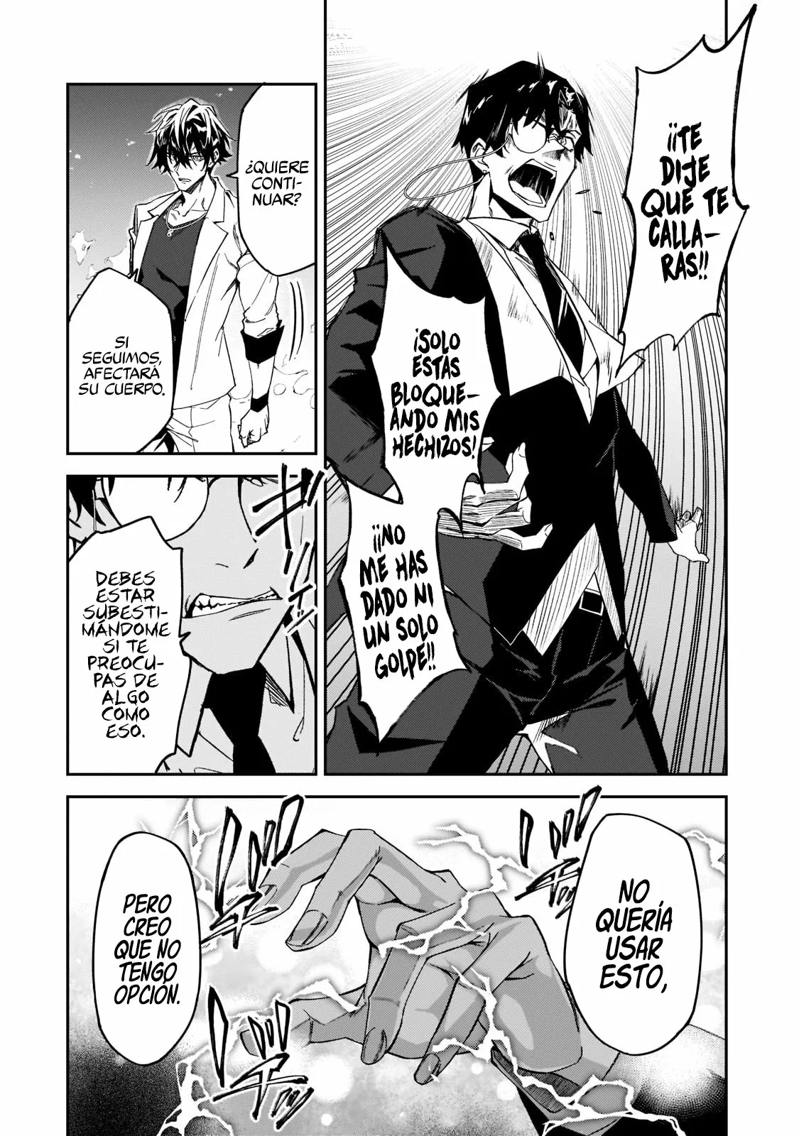 S Rank Boukensha de aru Ore no Musume-tachi wa Juudo no Father Con deshita Capítulo 19 - Page 25