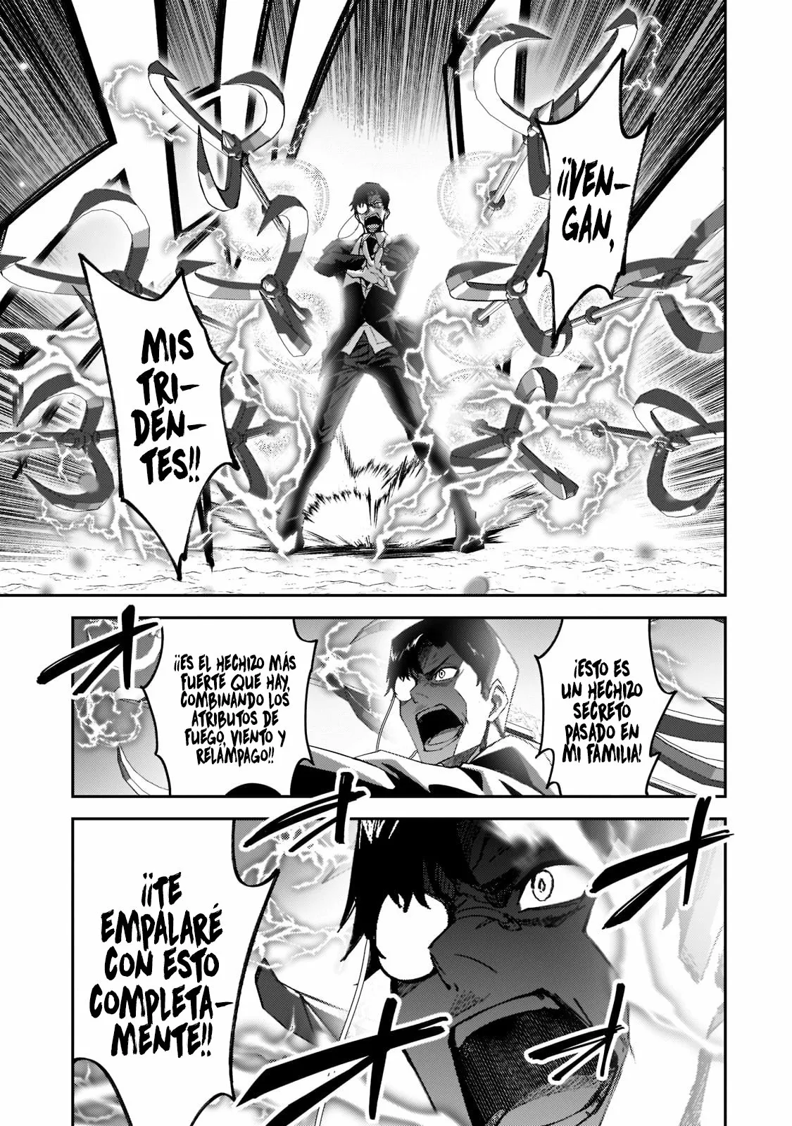 S Rank Boukensha de aru Ore no Musume-tachi wa Juudo no Father Con deshita Capítulo 19 - Page 26