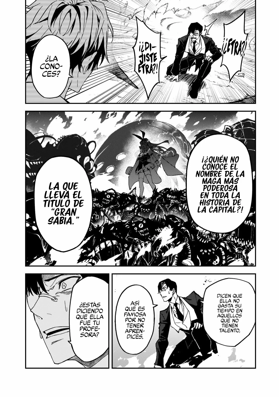 S Rank Boukensha de aru Ore no Musume-tachi wa Juudo no Father Con deshita Capítulo 19 - Page 31