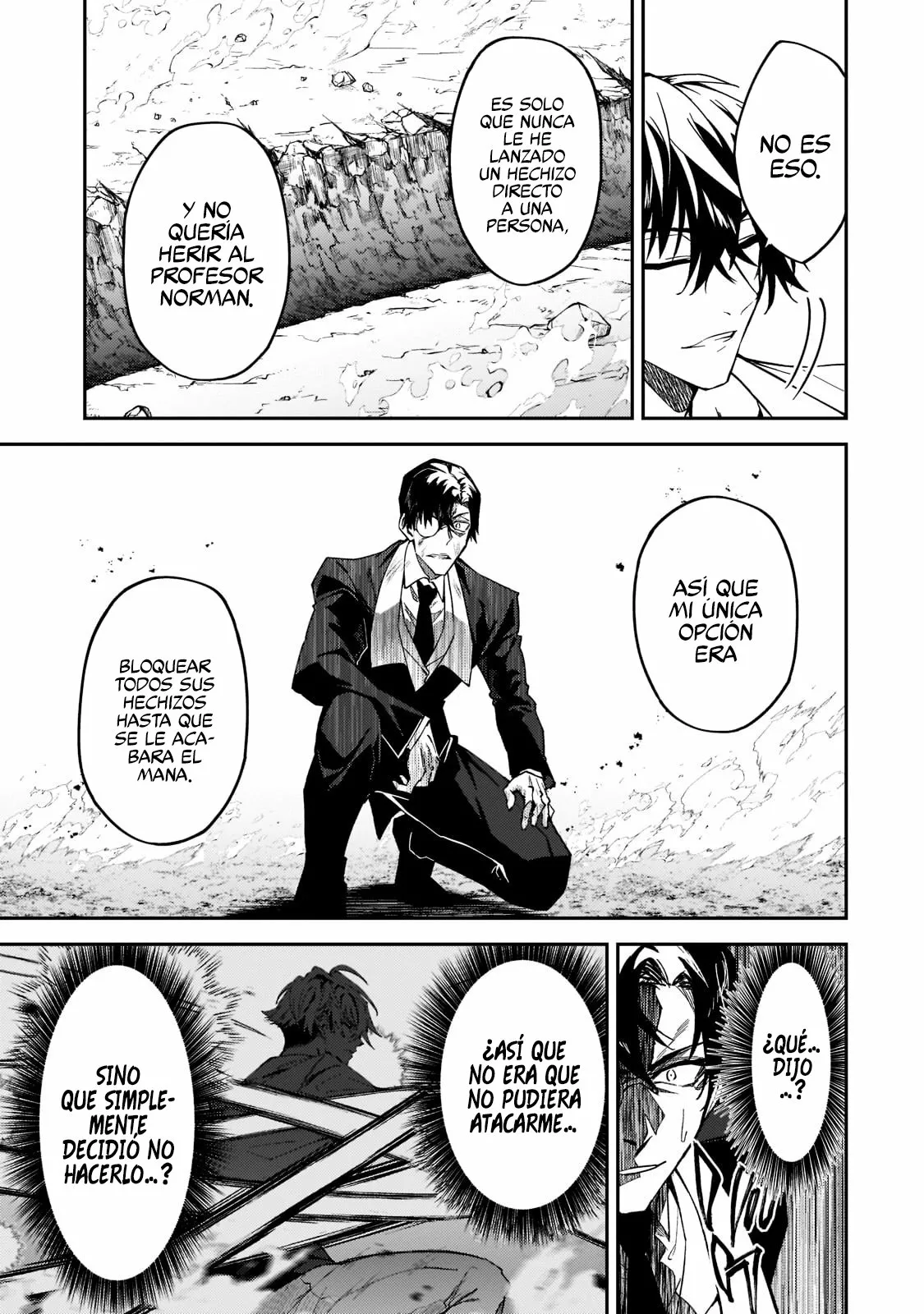 S Rank Boukensha de aru Ore no Musume-tachi wa Juudo no Father Con deshita Capítulo 19 - Page 33