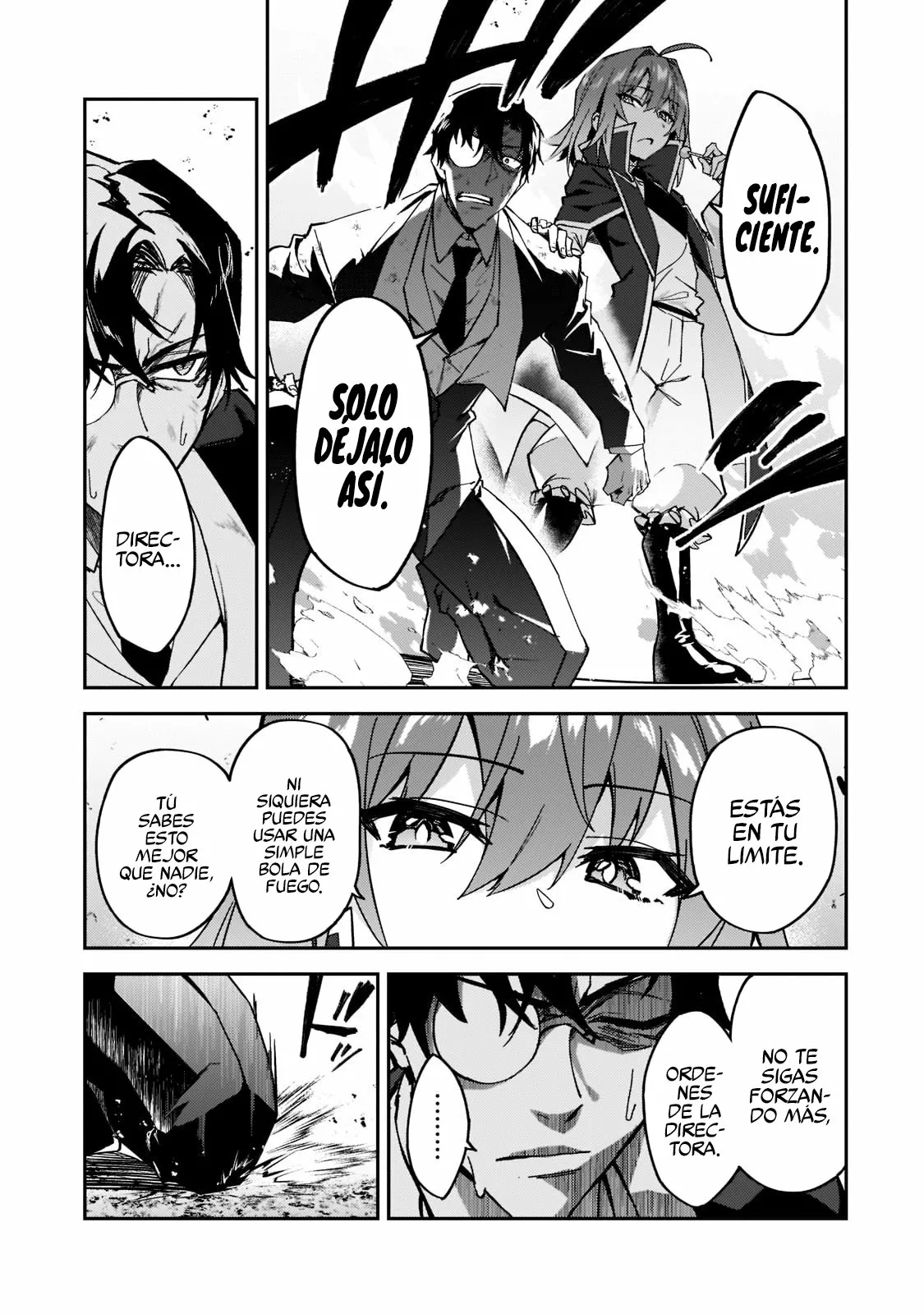 S Rank Boukensha de aru Ore no Musume-tachi wa Juudo no Father Con deshita Capítulo 19 - Page 35