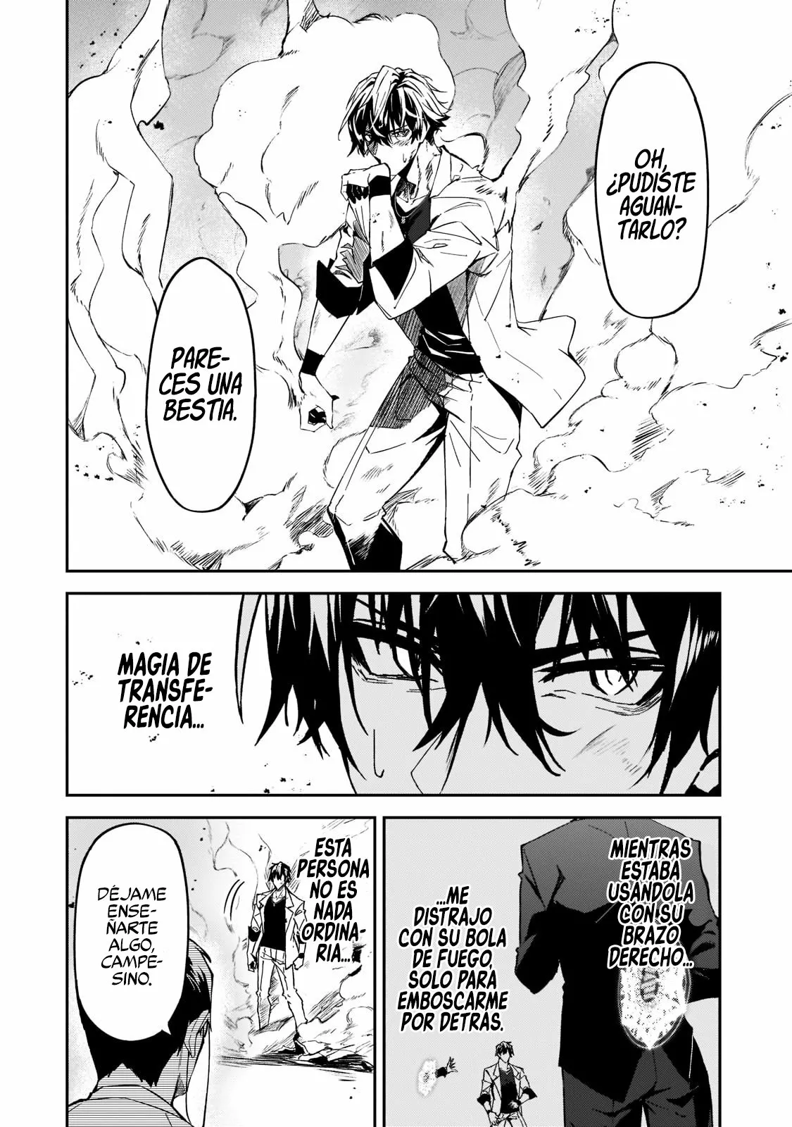 S Rank Boukensha de aru Ore no Musume-tachi wa Juudo no Father Con deshita Capítulo 19 - Page 9