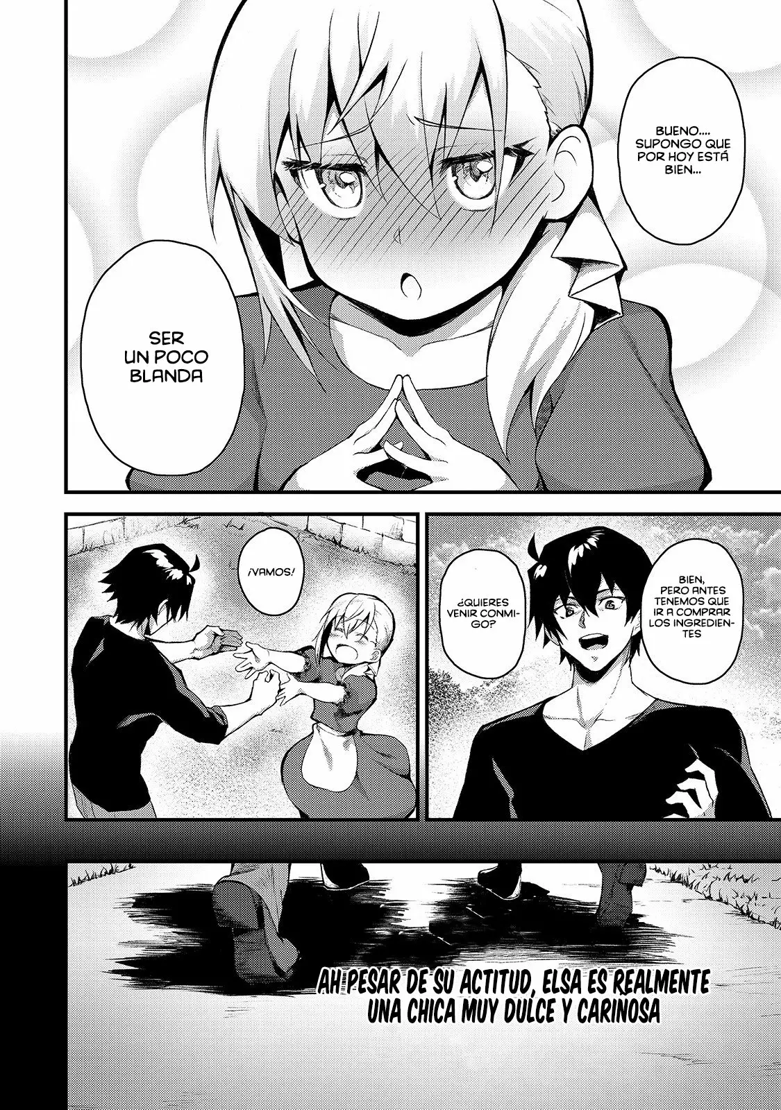 S Rank Boukensha de aru Ore no Musume-tachi wa Juudo no Father Con deshita Capítulo 2 - Page 10