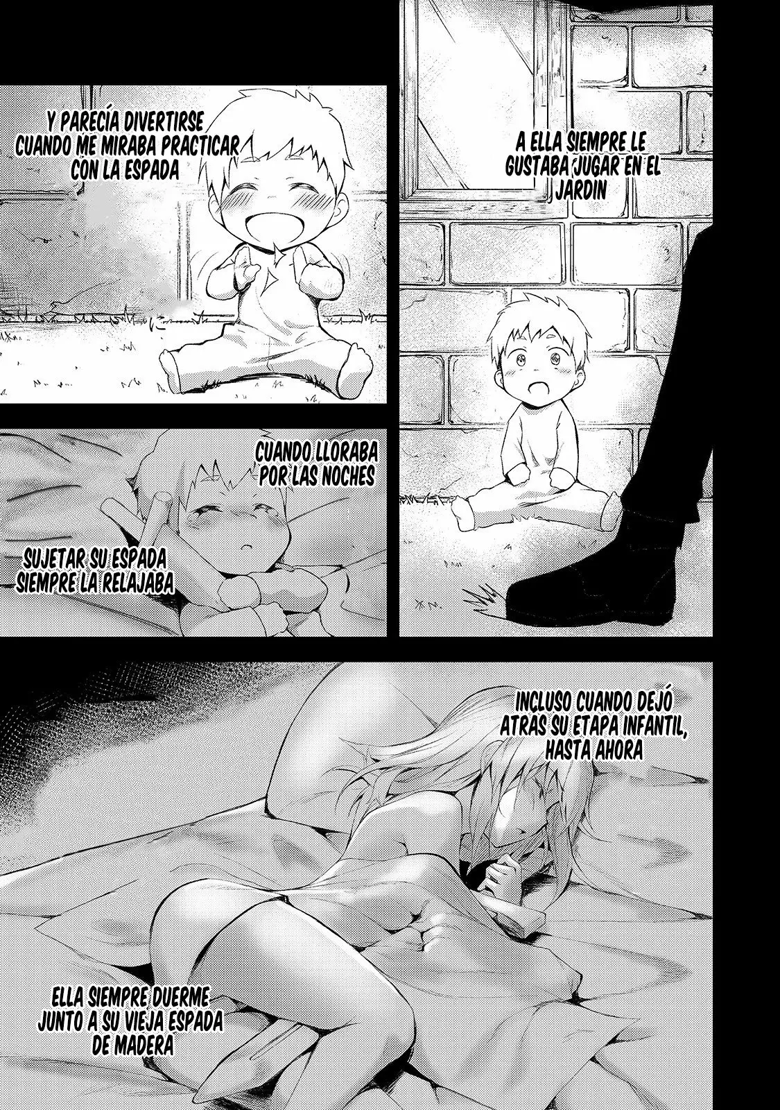 S Rank Boukensha de aru Ore no Musume-tachi wa Juudo no Father Con deshita Capítulo 2 - Page 11