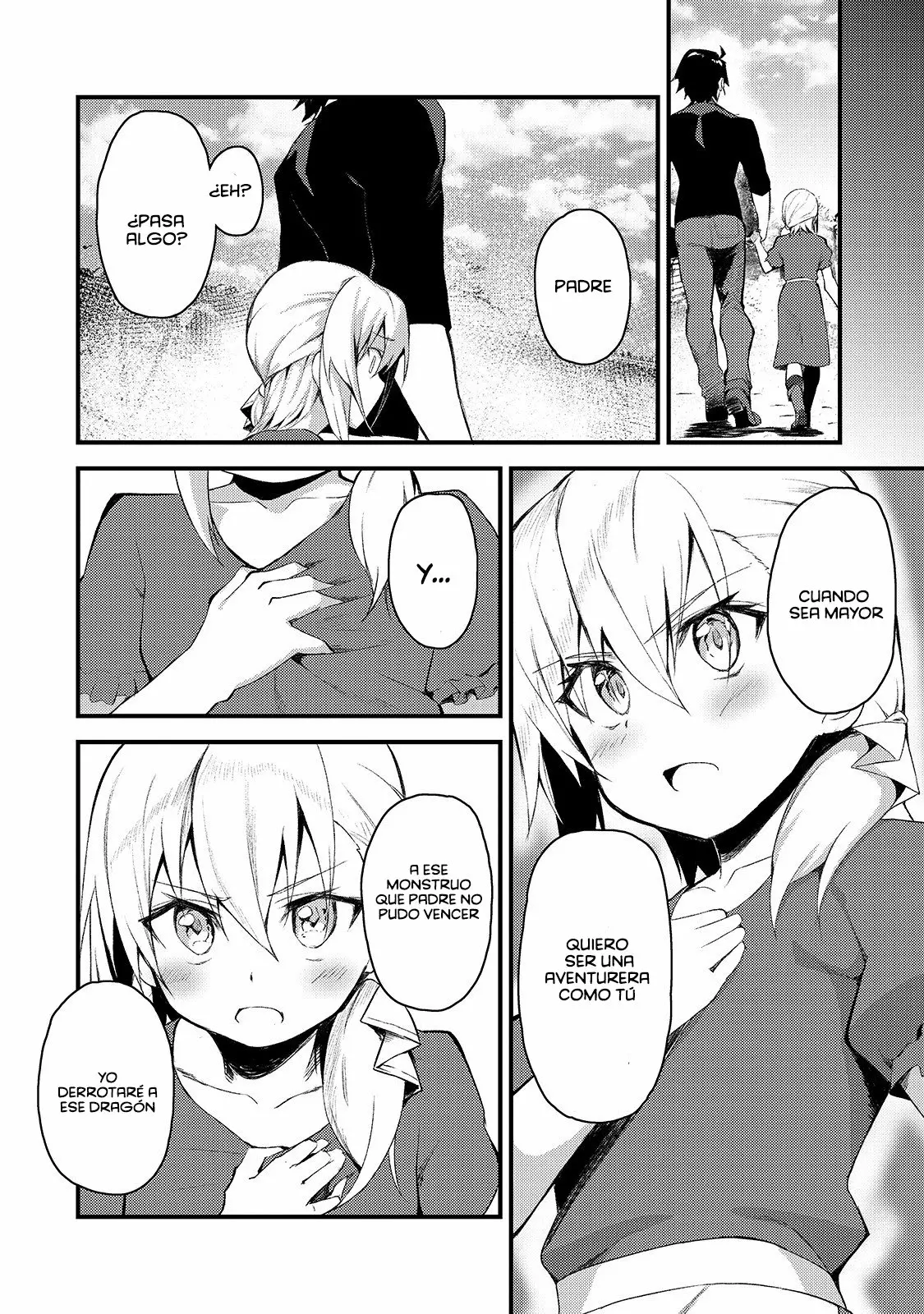S Rank Boukensha de aru Ore no Musume-tachi wa Juudo no Father Con deshita Capítulo 2 - Page 12