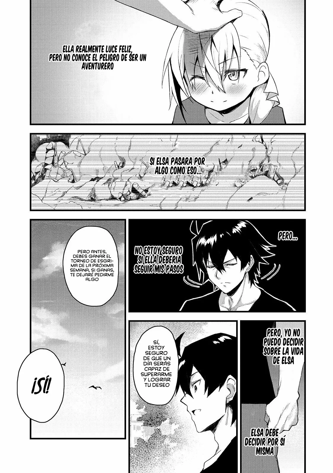 S Rank Boukensha de aru Ore no Musume-tachi wa Juudo no Father Con deshita Capítulo 2 - Page 13