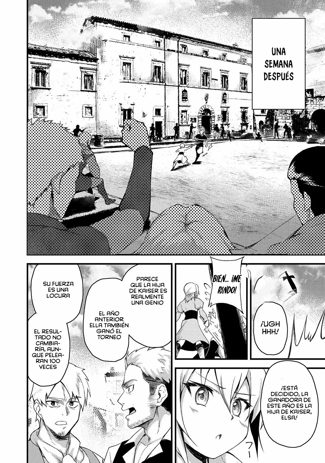 S Rank Boukensha de aru Ore no Musume-tachi wa Juudo no Father Con deshita Capítulo 2 - Page 14
