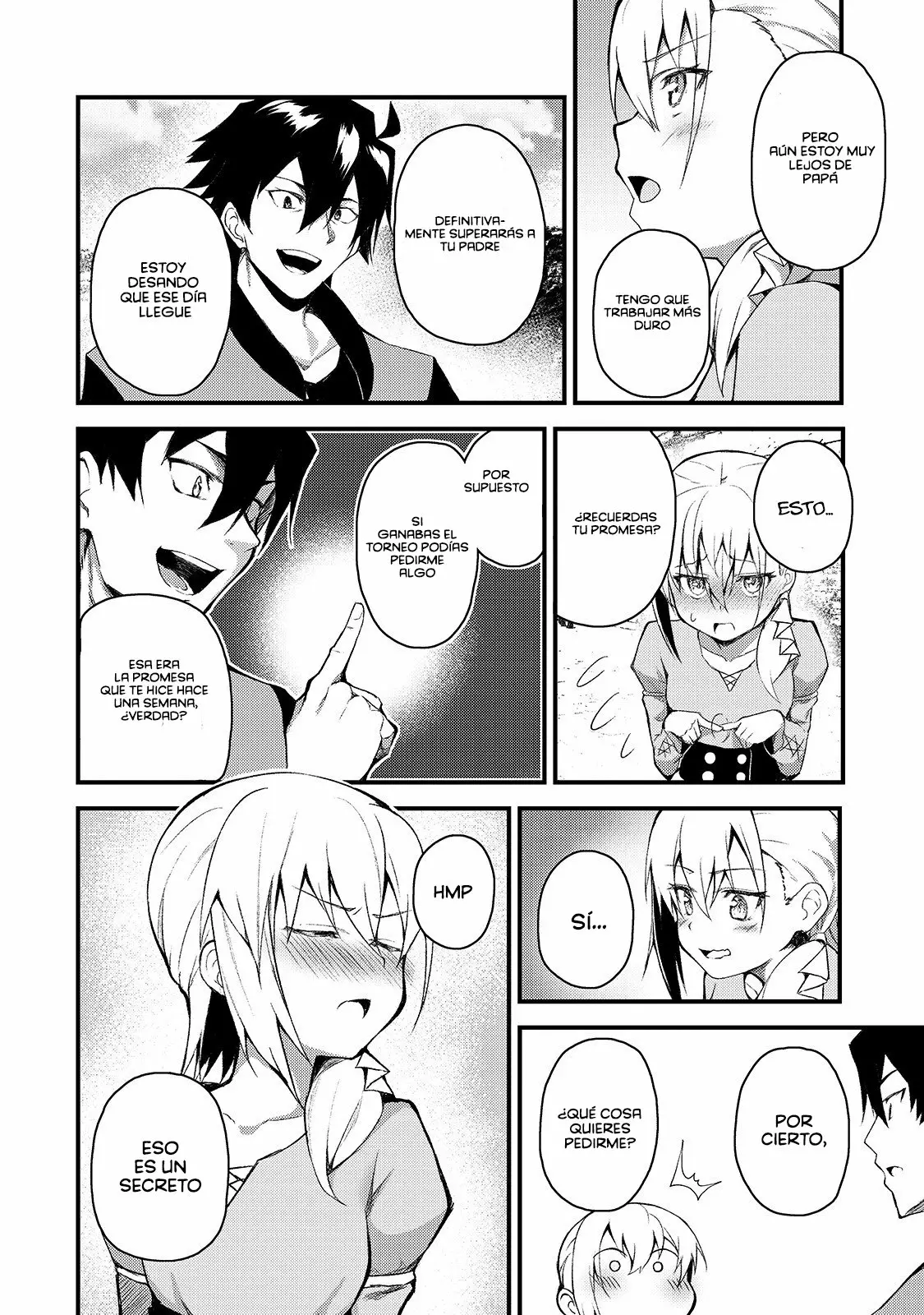 S Rank Boukensha de aru Ore no Musume-tachi wa Juudo no Father Con deshita Capítulo 2 - Page 16