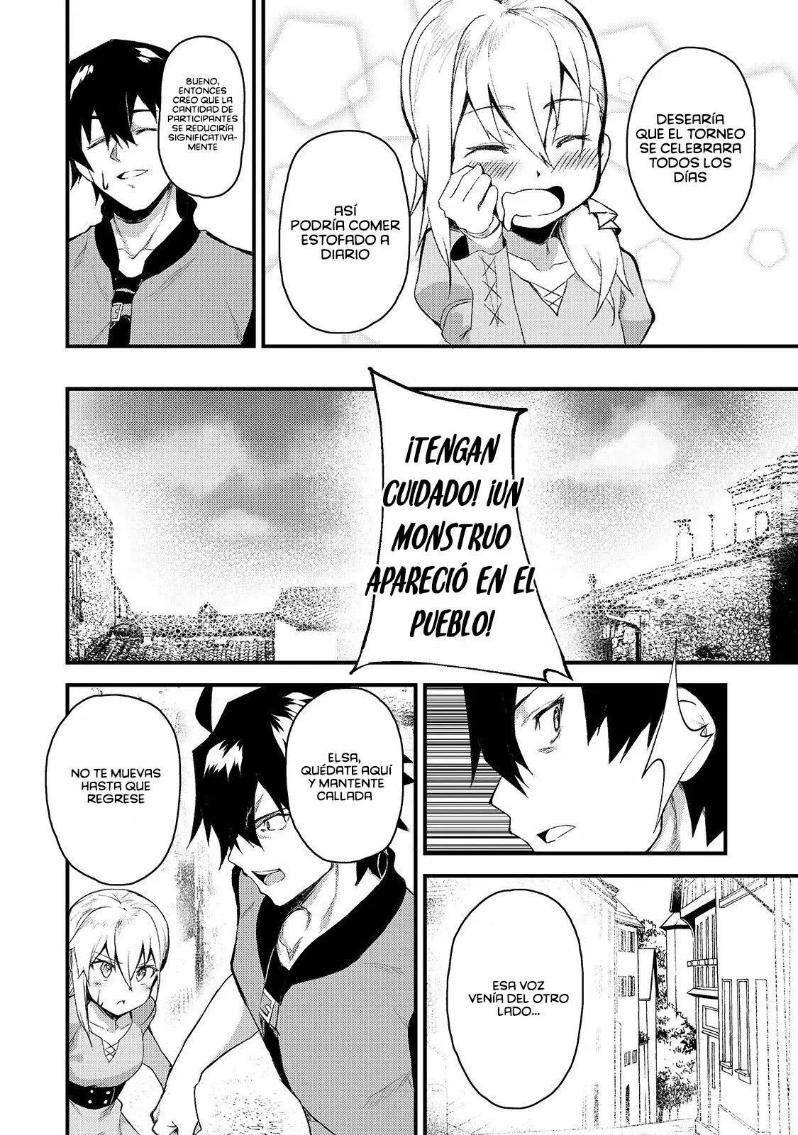 S Rank Boukensha de aru Ore no Musume-tachi wa Juudo no Father Con deshita Capítulo 2 - Page 18
