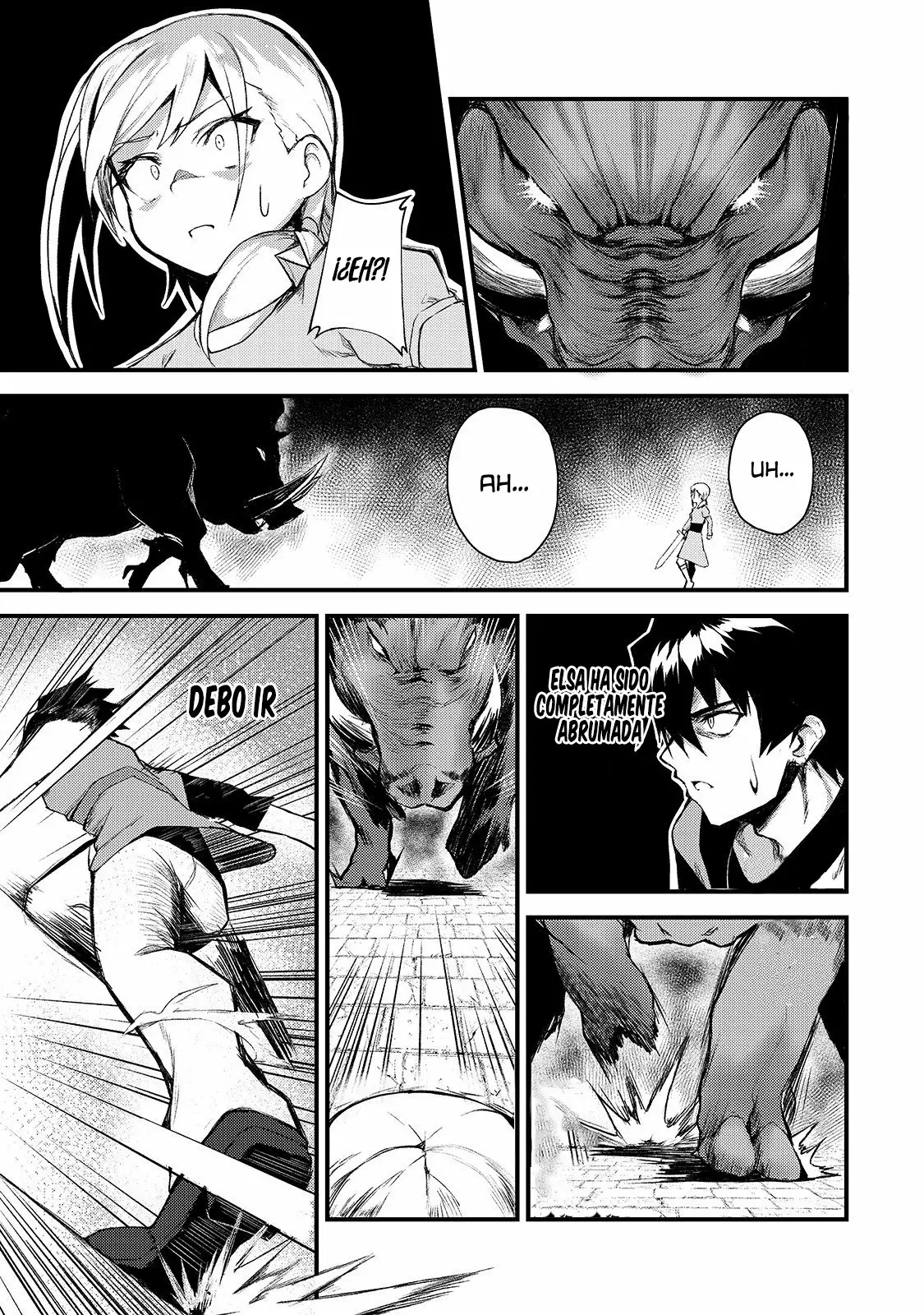 S Rank Boukensha de aru Ore no Musume-tachi wa Juudo no Father Con deshita Capítulo 2 - Page 21