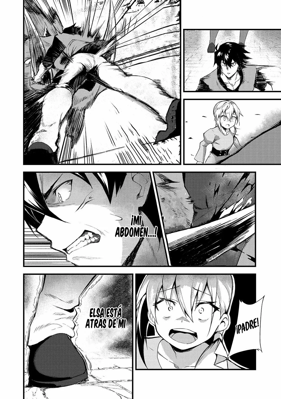S Rank Boukensha de aru Ore no Musume-tachi wa Juudo no Father Con deshita Capítulo 2 - Page 22