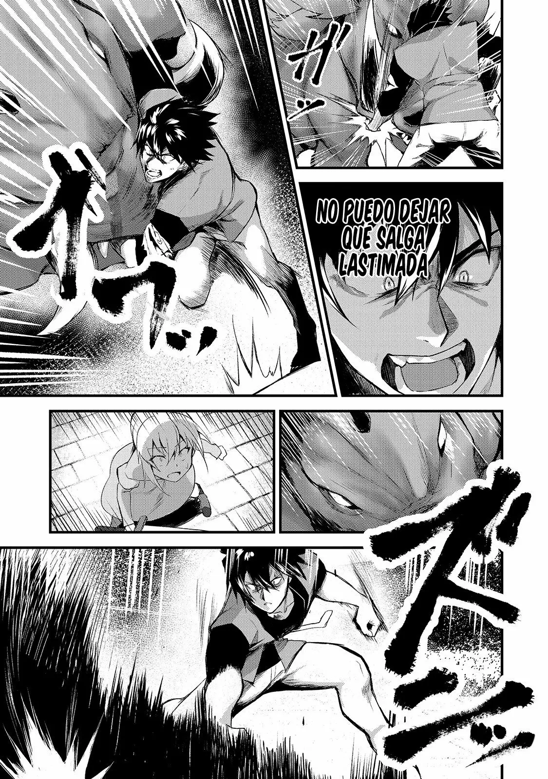 S Rank Boukensha de aru Ore no Musume-tachi wa Juudo no Father Con deshita Capítulo 2 - Page 23