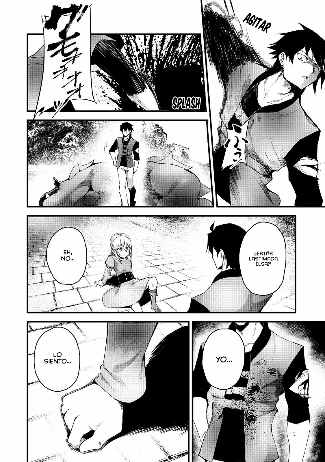 S Rank Boukensha de aru Ore no Musume-tachi wa Juudo no Father Con deshita Capítulo 2 - Page 24