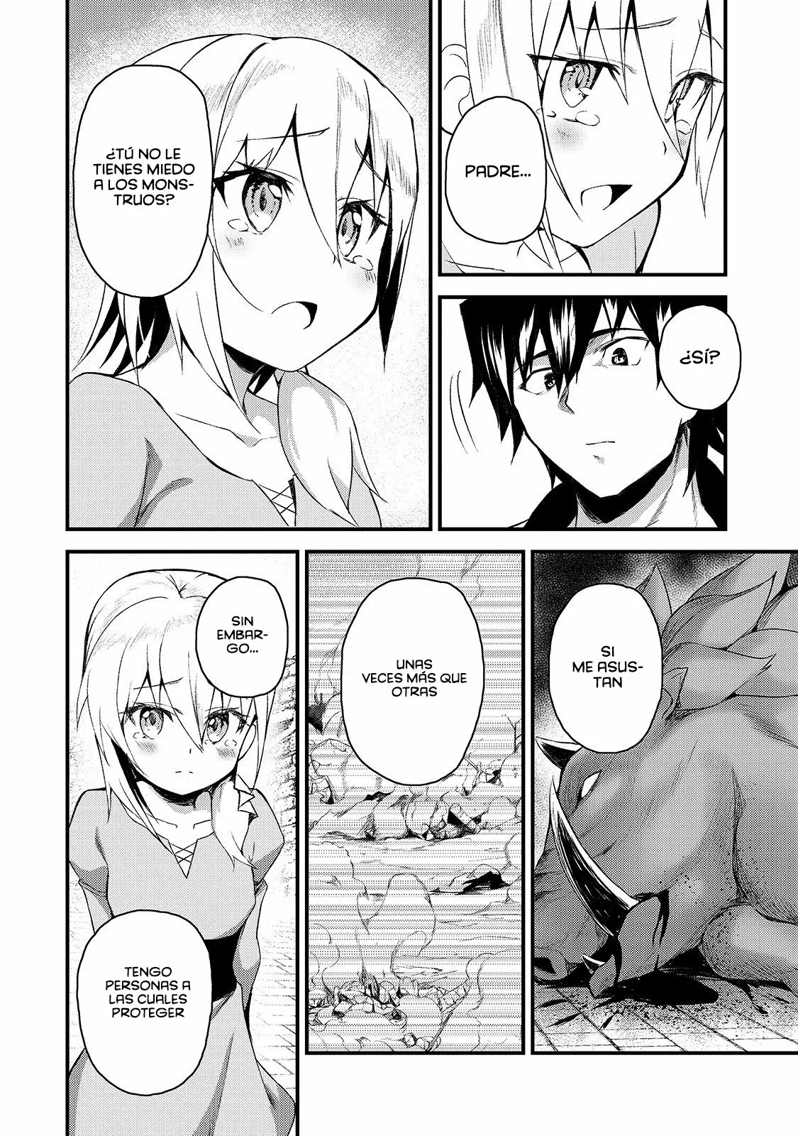 S Rank Boukensha de aru Ore no Musume-tachi wa Juudo no Father Con deshita Capítulo 2 - Page 26