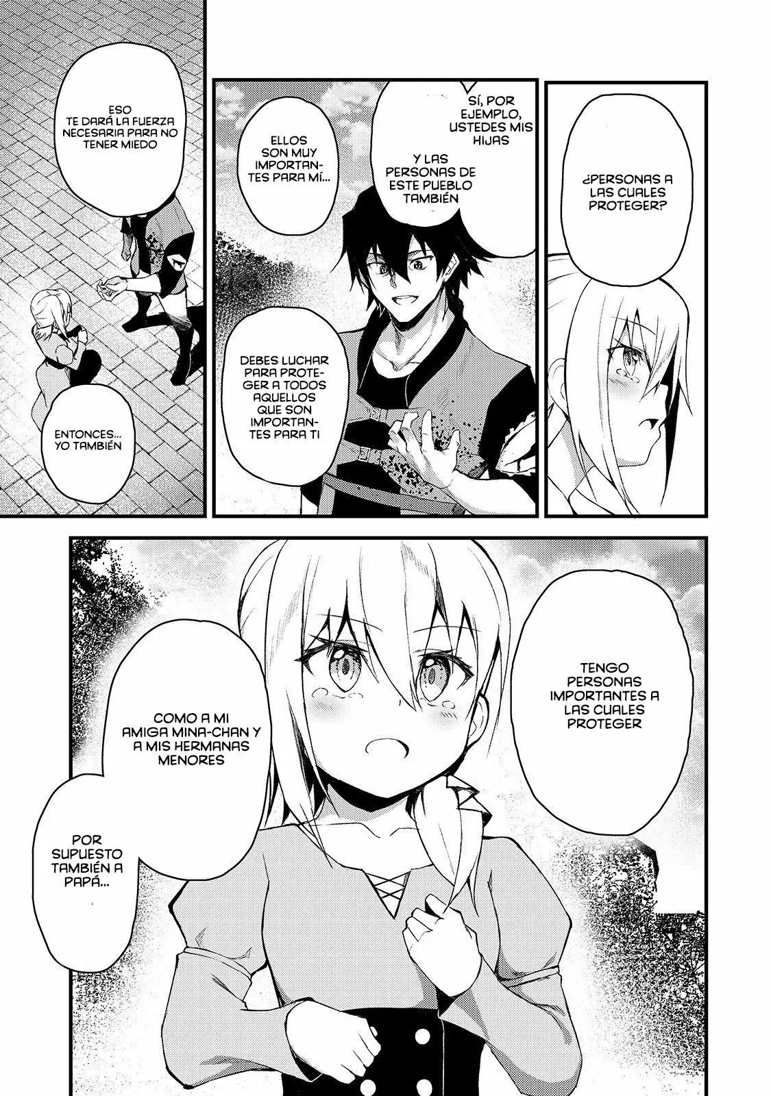S Rank Boukensha de aru Ore no Musume-tachi wa Juudo no Father Con deshita Capítulo 2 - Page 27