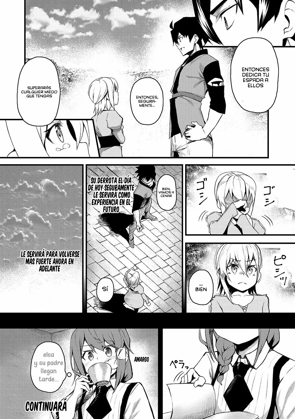 S Rank Boukensha de aru Ore no Musume-tachi wa Juudo no Father Con deshita Capítulo 2 - Page 28